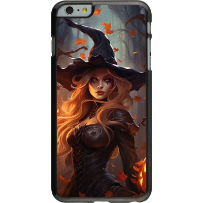 Coque iPhone 6 Plus / 6s Plus - Halloween 2024 sexy witch