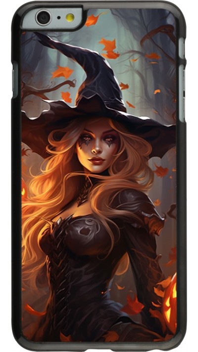 Coque iPhone 6 Plus / 6s Plus - Halloween 2024 sexy witch