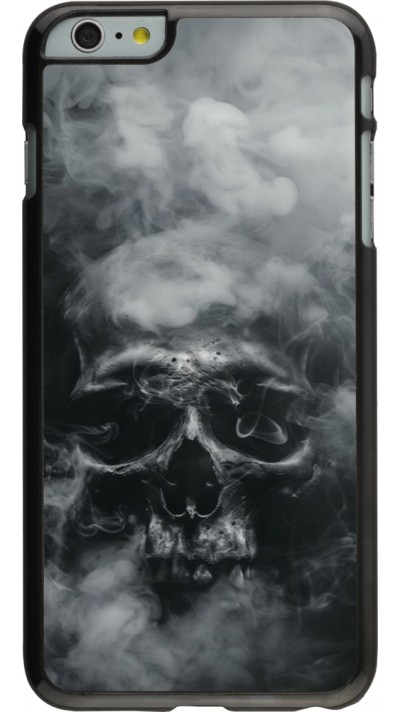 Coque iPhone 6 Plus / 6s Plus - Halloween 2024 smoky skull