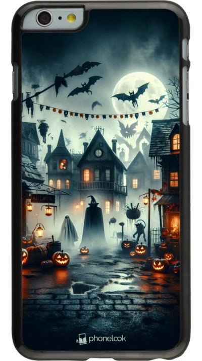 Coque iPhone 6 Plus / 6s Plus - Halloween Spookville