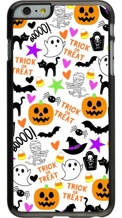 Coque iPhone 6 Plus / 6s Plus - Halloween 2024 trick or treat