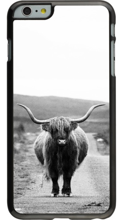 Coque iPhone 6 Plus / 6s Plus - Highland cattle