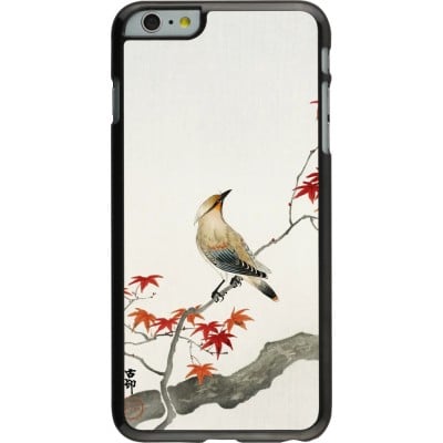 Coque iPhone 6 Plus / 6s Plus - Japanese Bird