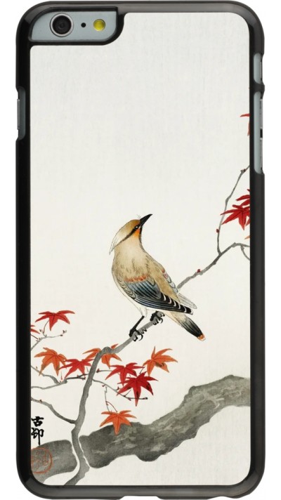 Coque iPhone 6 Plus / 6s Plus - Japanese Bird