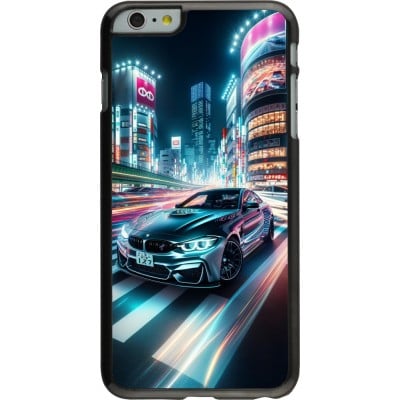 Coque iPhone 6 Plus / 6s Plus - BMW M4 Tokyo Night