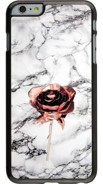 Coque iPhone 6 Plus / 6s Plus - Marble Rose Gold