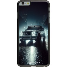 Coque iPhone 6 Plus / 6s Plus - Mercedes G AMG Night