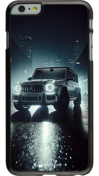 Coque iPhone 6 Plus / 6s Plus - Mercedes G AMG Night