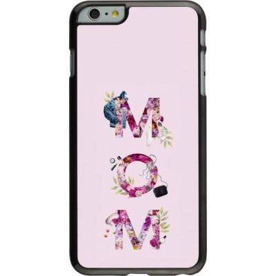 Coque iPhone 6 Plus / 6s Plus - Mom 2024 girly mom