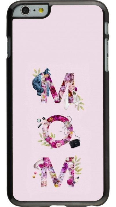 Coque iPhone 6 Plus / 6s Plus - Mom 2024 girly mom