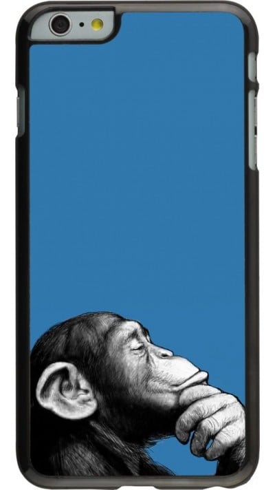 Coque iPhone 6 Plus / 6s Plus - Monkey Pop Art