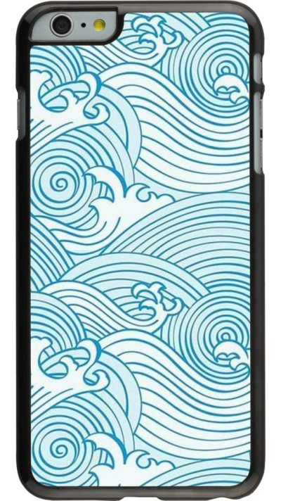 Coque iPhone 6 Plus / 6s Plus - Ocean Waves