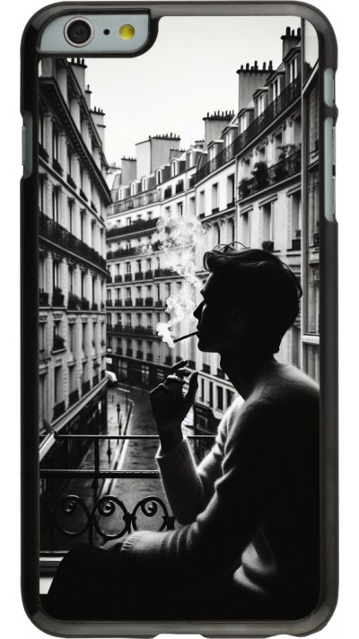 Coque iPhone 6 Plus / 6s Plus - Parisian Smoker