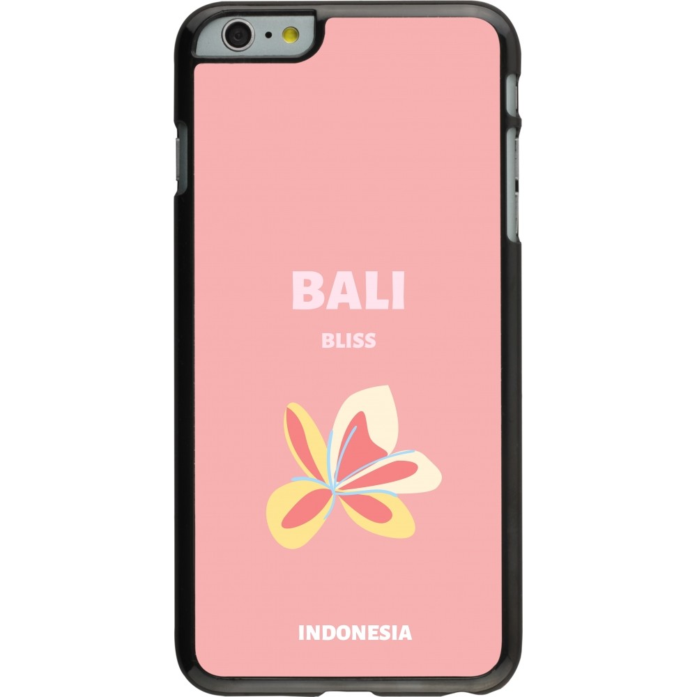 Coque iPhone 6 Plus / 6s Plus - Pop Summer Destination Bali