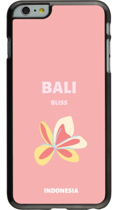 Coque iPhone 6 Plus / 6s Plus - Pop Summer Destination Bali