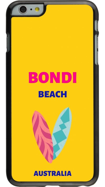 Coque iPhone 6 Plus / 6s Plus - Pop Summer Destination Bondi