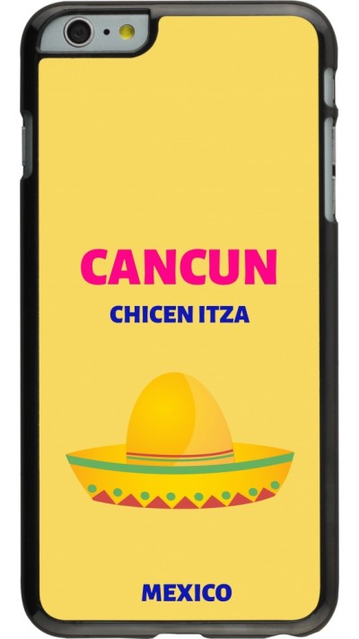 Coque iPhone 6 Plus / 6s Plus - Pop Summer Destination Cancun