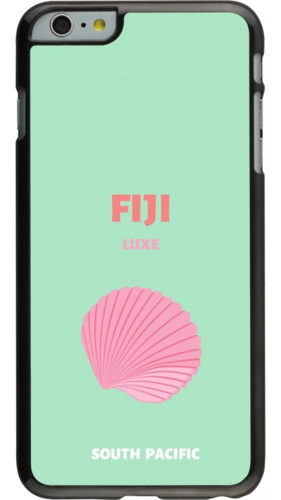 Coque iPhone 6 Plus / 6s Plus - Pop Summer Destination Fiji