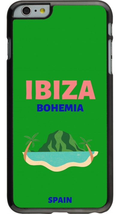 Coque iPhone 6 Plus / 6s Plus - Pop Summer Destination Ibiza