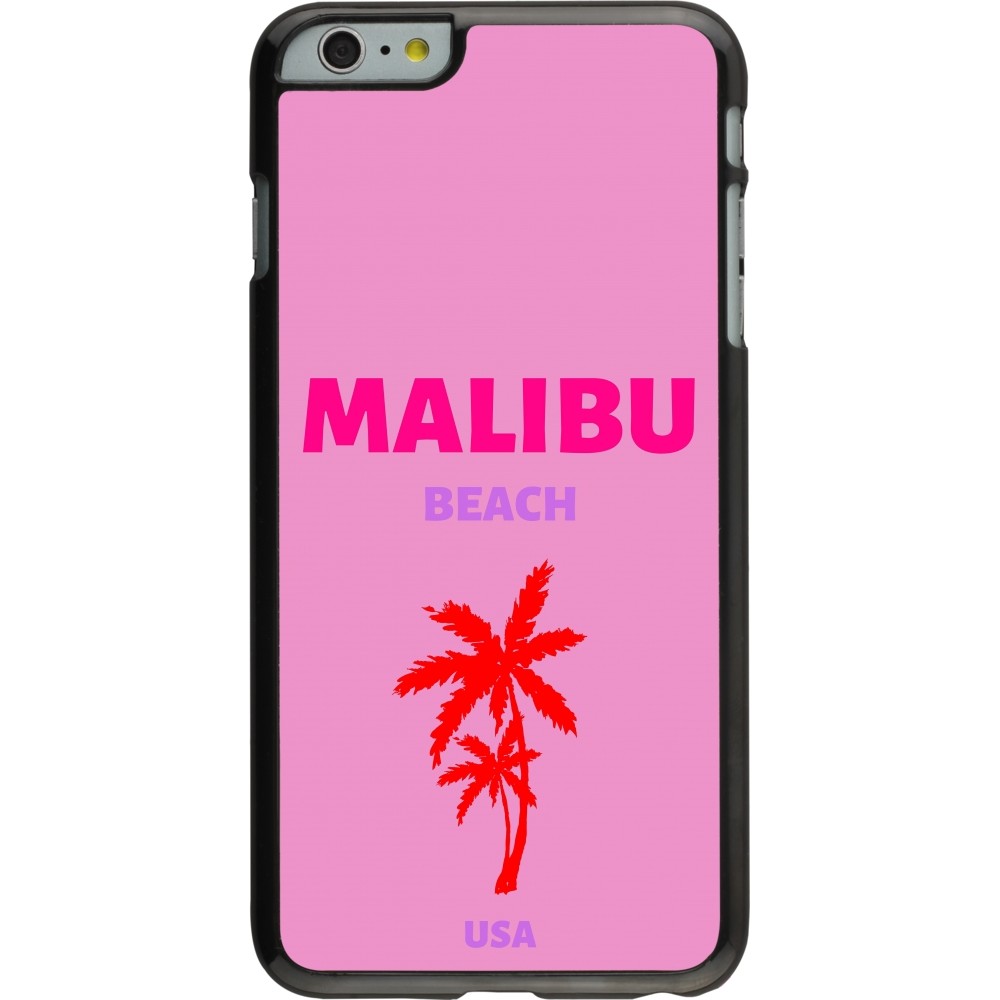 Coque iPhone 6 Plus / 6s Plus - Pop Summer Destination Malibu