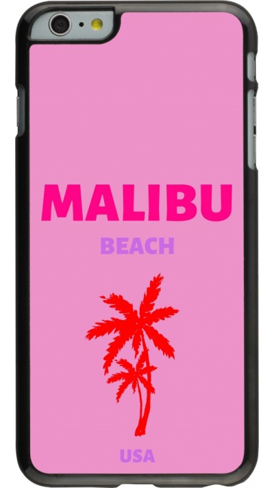 Coque iPhone 6 Plus / 6s Plus - Pop Summer Destination Malibu