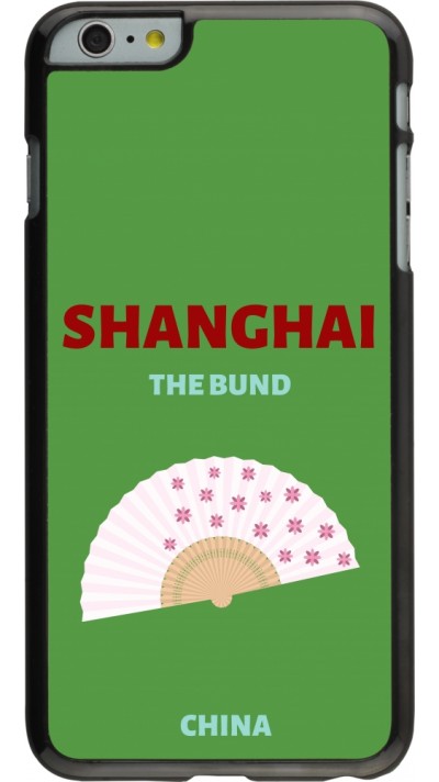 Coque iPhone 6 Plus / 6s Plus - Pop Summer Destination Shanghai