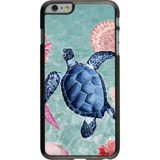 Coque iPhone 6 Plus / 6s Plus - Preppy Turtle