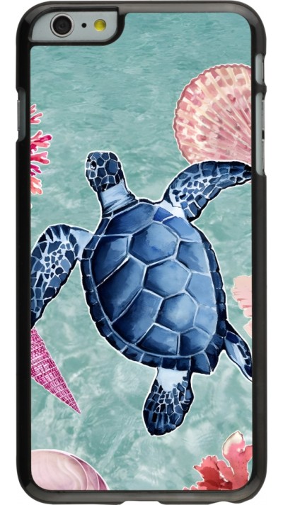 Coque iPhone 6 Plus / 6s Plus - Preppy Turtle