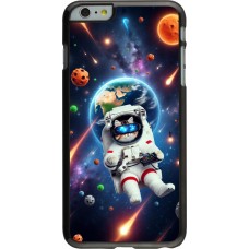 Coque iPhone 6 Plus / 6s Plus - VR SpaceCat Odyssey