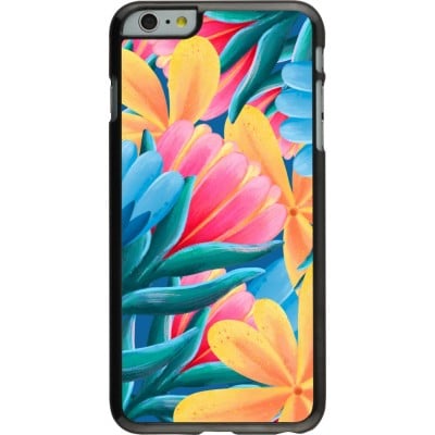 Coque iPhone 6 Plus / 6s Plus - Spring 23 colorful flowers