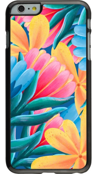 Coque iPhone 6 Plus / 6s Plus - Spring 23 colorful flowers