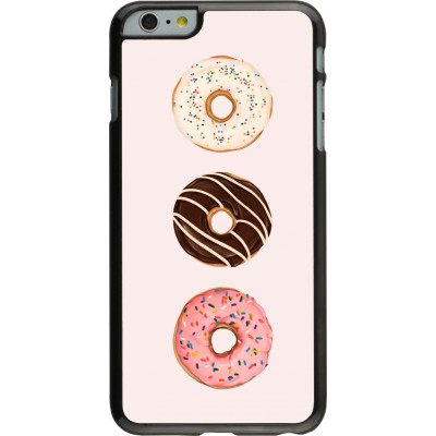 Coque iPhone 6 Plus / 6s Plus - Spring 23 donuts