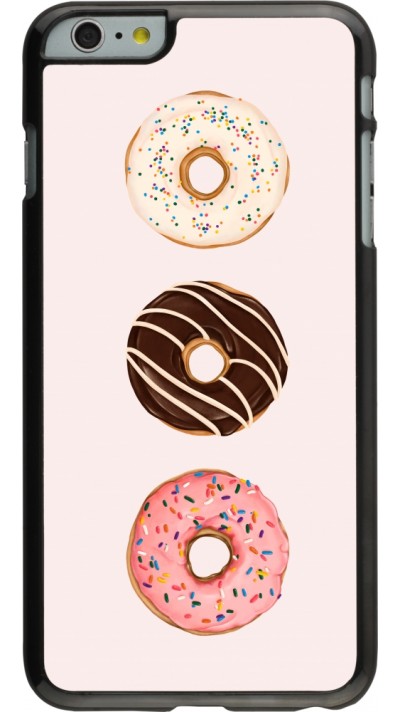 Coque iPhone 6 Plus / 6s Plus - Spring 23 donuts