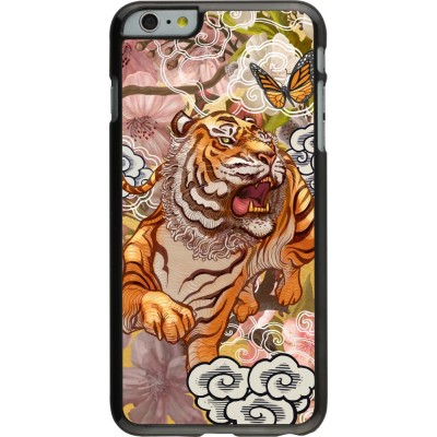 Coque iPhone 6 Plus / 6s Plus - Spring 23 japanese tiger