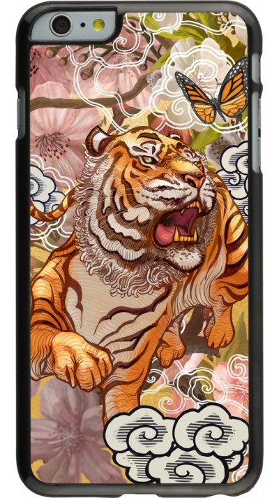 Coque iPhone 6 Plus / 6s Plus - Spring 23 japanese tiger