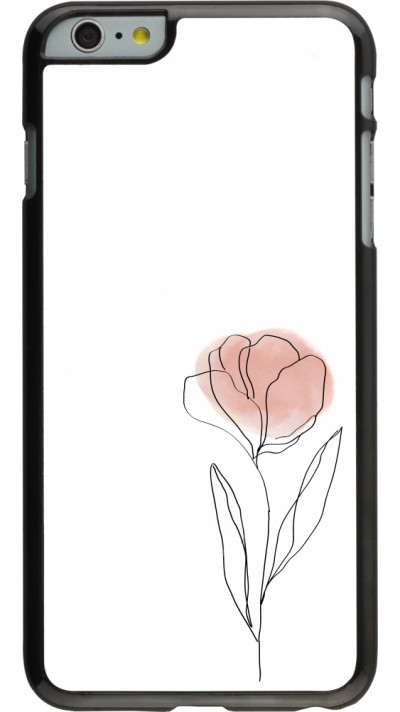 Coque iPhone 6 Plus / 6s Plus - Spring 23 minimalist flower