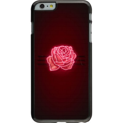 Coque iPhone 6 Plus / 6s Plus - Spring 23 neon rose