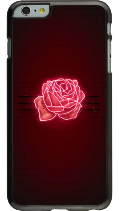 Coque iPhone 6 Plus / 6s Plus - Spring 23 neon rose