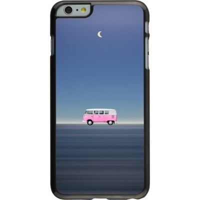 Coque iPhone 6 Plus / 6s Plus - Spring 23 pink bus