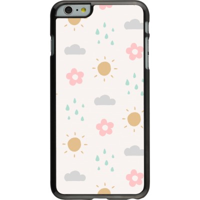 Coque iPhone 6 Plus / 6s Plus - Spring 23 weather