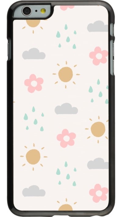 Coque iPhone 6 Plus / 6s Plus - Spring 23 weather