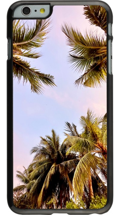 iPhone 6 Plus / 6s Plus Case Hülle - Summer 2023 palm tree vibe