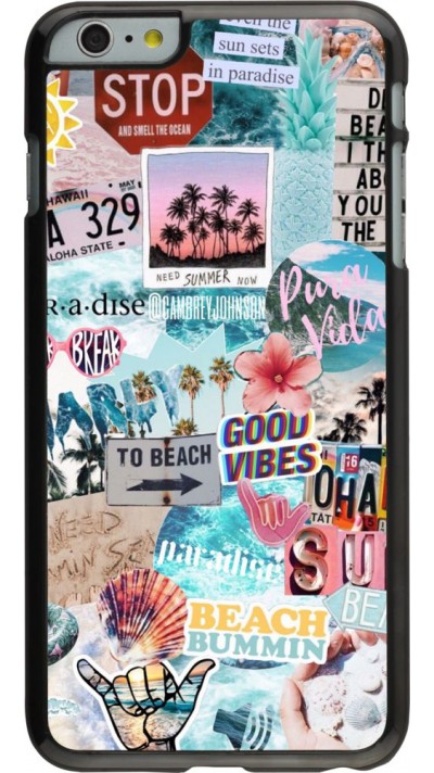 Coque iPhone 6 Plus / 6s Plus - Summer 20 collage