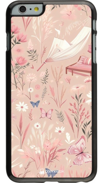 Coque iPhone 6 Plus / 6s Plus - Summer Pastel Pattern