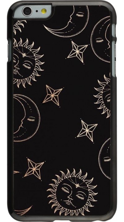 Coque iPhone 6 Plus / 6s Plus - Suns and Moons