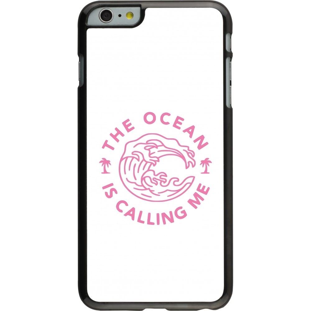 Coque iPhone 6 Plus / 6s Plus - The Ocean is calling me