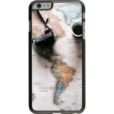 Coque iPhone 6 Plus / 6s Plus - Travel 01