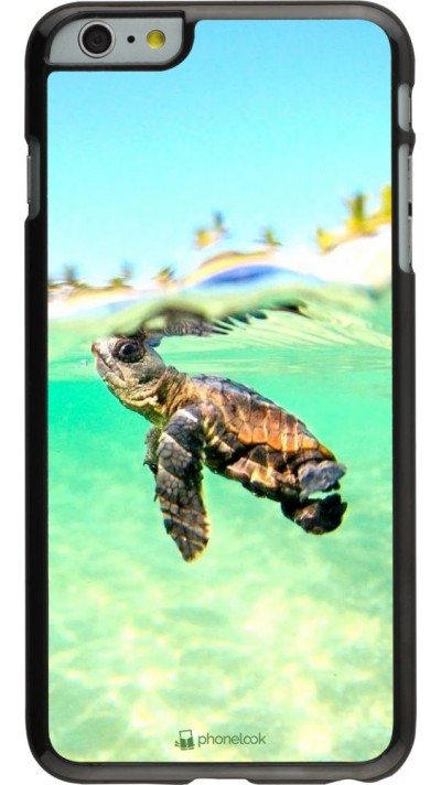 Coque iPhone 6 Plus / 6s Plus - Turtle Underwater