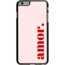 Coque iPhone 6 Plus / 6s Plus - Valentine 2024 amor