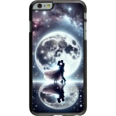 Coque iPhone 6 Plus / 6s Plus - Valentine 2024 Love under the moon